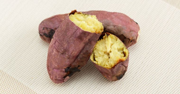 狂瘦10公斤沒餓到！3種「快樂刮油餐」地瓜這樣吃又飽又瘦