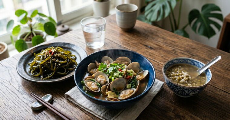 想消脂肪肝要吃海帶？小禎親曝「4大護肝食材」這款秒幫肝臟充電