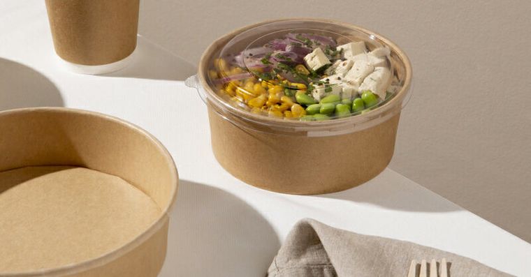 別把紙餐盒拿去微波！這材質遇熱狂釋微塑膠，靠這3招防傷身