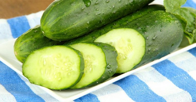 100g才13大卡、生吃熟食都百搭！這樣清洗小黃瓜不怕農藥殘留