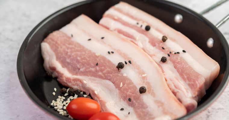 豬肉最油部位Top3熱量暴增300％！營養師推減脂神肉這樣選