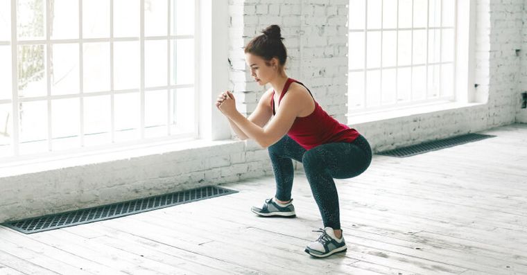 核心肌肉不夠害腰痛駝背、常跌倒！醫推3個居家小運動