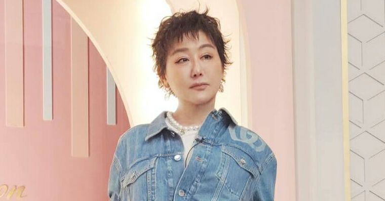 藍心湄掉髮越掉越多洩身體警訊！靠這招吃足1營養救髮，浮腫也自然消