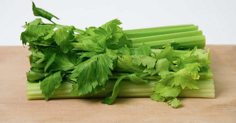 葉片營養更勝菜莖！芹菜葉1招除苦味變身鮮香美食