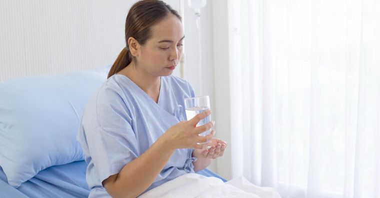 手術前偷喝水可能出人命！最怕「一併發症」偷吃一口變生死關頭