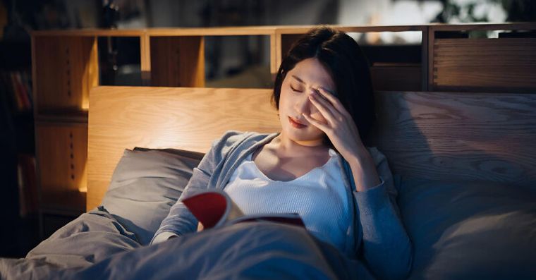 睡眠品質差小心了！研究揭大腦老化速度翻倍，醫5招防腦力下滑