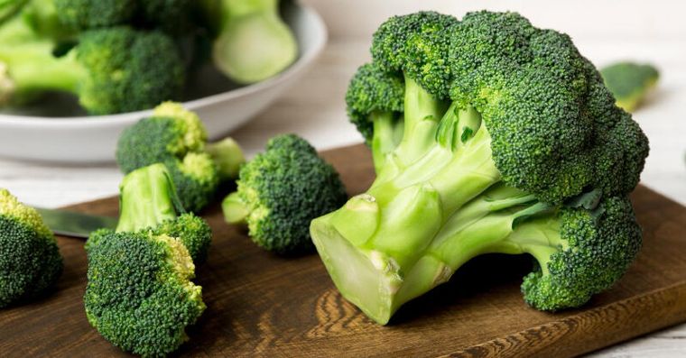 青花菜有黑點、莖空心還能吃嗎？農業部解答！4招挑出最嫩鮮貨