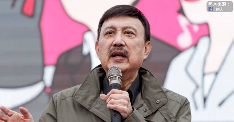 余天證實罹癌！看懂8種高風險徵兆，飲食這樣吃防復發