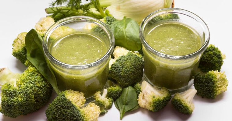 關節救星是它！裝潢師傅喝「這蔬菜汁」救膝蓋還清熱化濕