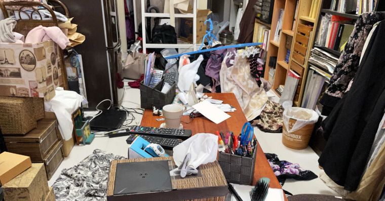 基隆惡火勇消殉職奪2命！火場殺手「它」恐堵死活路，3招清理保命