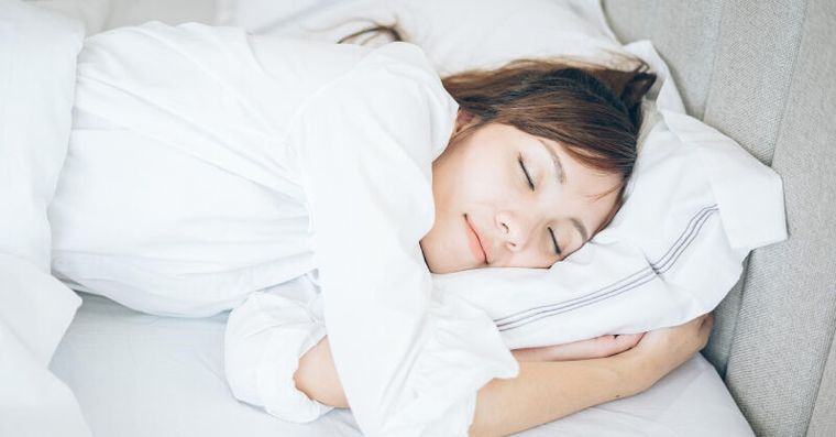 代謝差是睡出來的！睡不好壞菌暴增，5招腸道安眠法養出易瘦體質