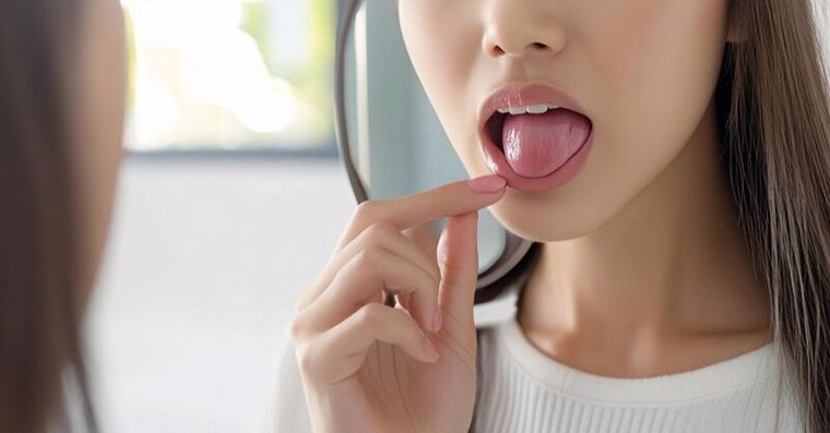 舌邊有齒痕=濕氣重？醫教9種舌象「一特徵」揪隱藏病灶