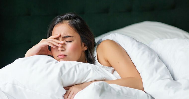 「助眠神物」吃多，心衰竭風險高89％？10對策不靠藥也好睡