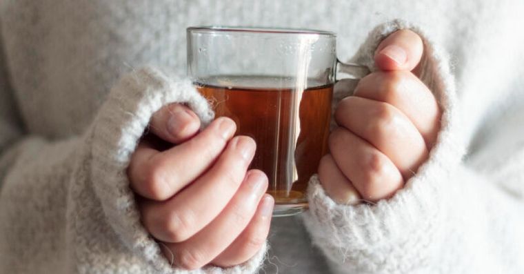 手腳冰冷別碰！狂喝紅豆薏仁水「毀滅式養生」中醫：越喝越虛