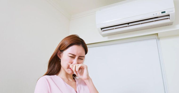 冷氣一開飄霉味！漏了這步比生肉髒兩倍，5步驟自救電費省更多