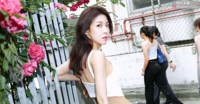 河智苑47歲太美！拒碰催老食物、喝「排毒水」養出纖腰少女顏