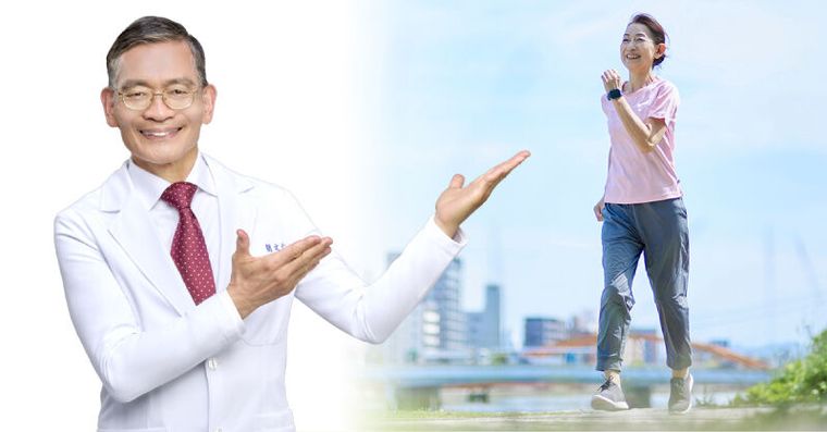 「走得動」就代表行動力夠好嗎？專家揭密1關鍵：不只靈活，還要每一步走得強勁有力