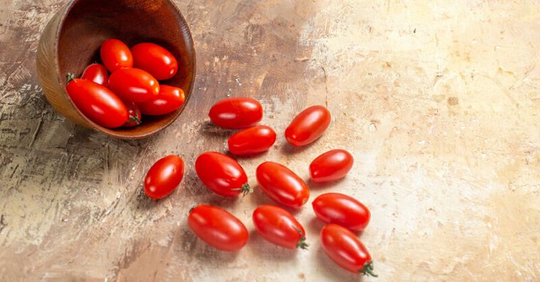 小番茄怎麼挑？買小番茄必學3關鍵，挑錯品種恐讓血糖狂飆