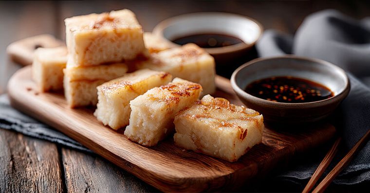 蘿蔔糕竟是地雷？她戒掉四款國民早餐，狠甩14kg精神變更好