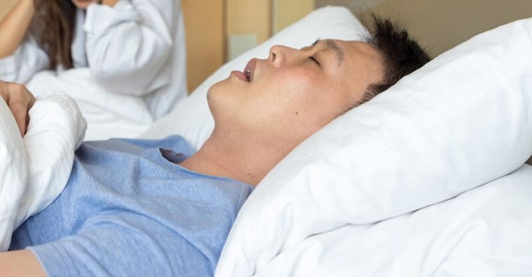 打呼聲時有時無最危險！睡眠長期缺氧恐中風，一治療遠離猝死風險