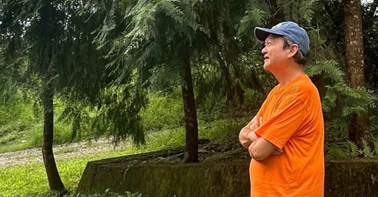 別等插管再來看我！葉金川：不立碑願樹葬善終，想念我時就來看樹