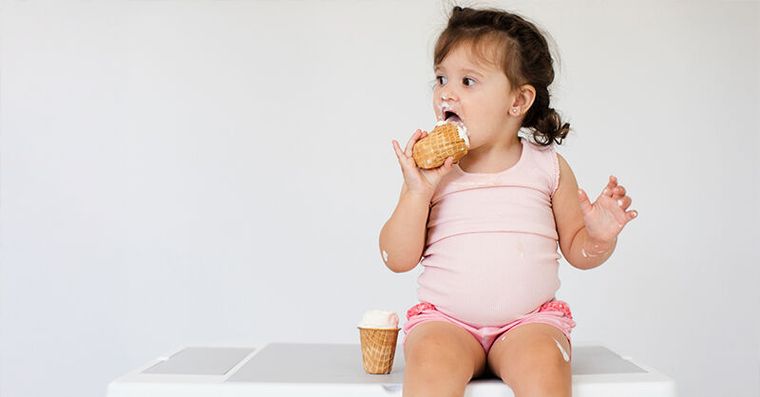 孩子肉肉的很可愛？醫揭「健康胖」假象：糖尿病風險飆18倍