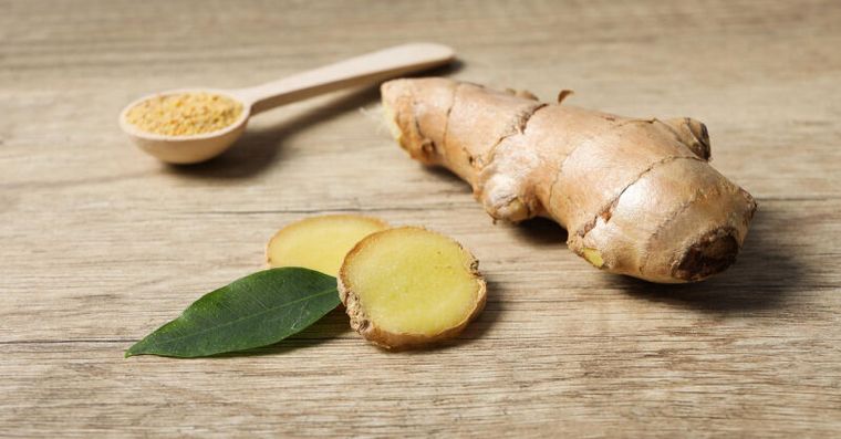 不是只驅寒！這辛香料關掉肥胖發炎開關，內臟脂肪也怕它