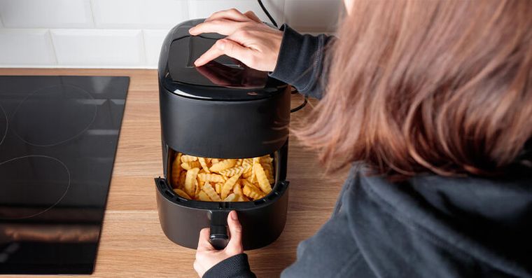 氣炸鍋用錯吃進致癌風險！這些食物是禁區「傷身毒素」暴增