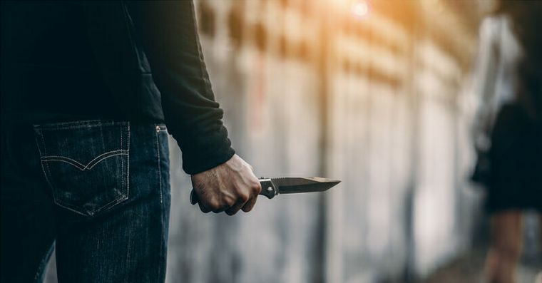 北捷隨機傷人釀北捷隨機傷人遇到攻擊怎麼辦？專家曝10招秘訣自保