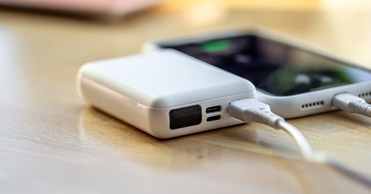 行動電源過期變未爆彈！消防員揭「黃金壽命」有3徵兆馬上斷捨離