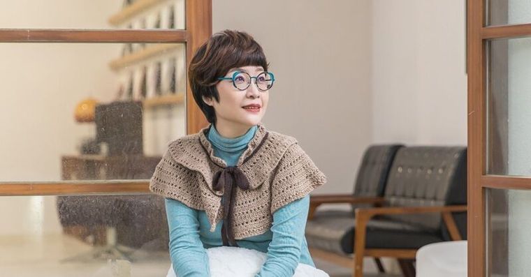 張曼娟照顧雙親10年、曾離家4次換一夜安眠？長照5資源讓你喘口氣