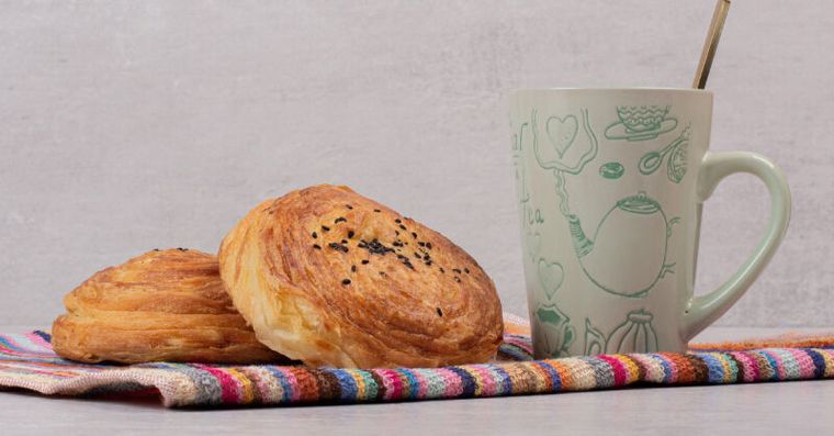 吃麵包配「這飲料」血糖高峰竟降30％！中醫推2物也有效