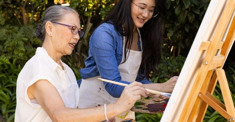 80歲學畫、107歲去紐約！日本「超級人瑞」不老祕訣大公開