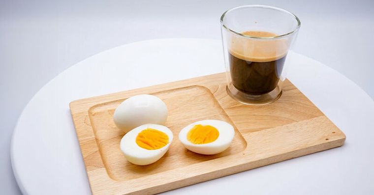 肝指數60降到20！名醫一年瘦20kg密技：早餐喝這杯配蛋甩油