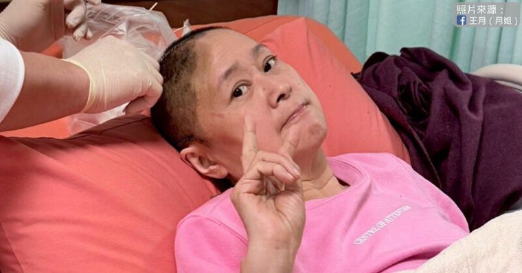 60歲王月昏倒開顱昏迷5天！一有徵兆快做2動作防重摔保命