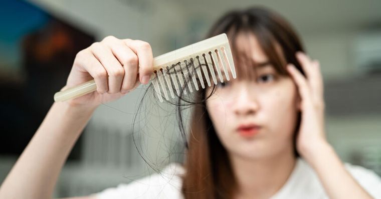原來常吃這些會掉髮！營養師實測6種食物讓頭髮長回來