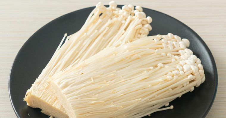 每100g僅33大卡的高纖聖品！一個動作就能幫金針菇提高3倍鮮味