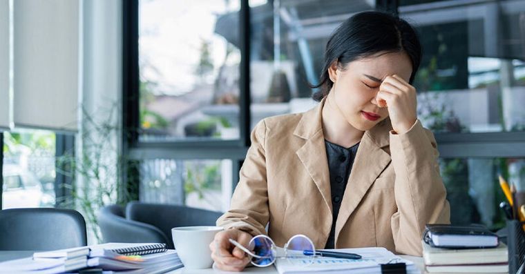 拒絕開工情緒低氣壓！醫教「3天回春法」按2穴位秒充電速收心