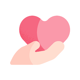 陪伴與情緒支持