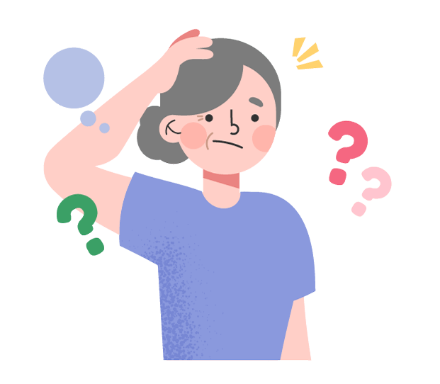 最近你多久會忘記剛說過的話?