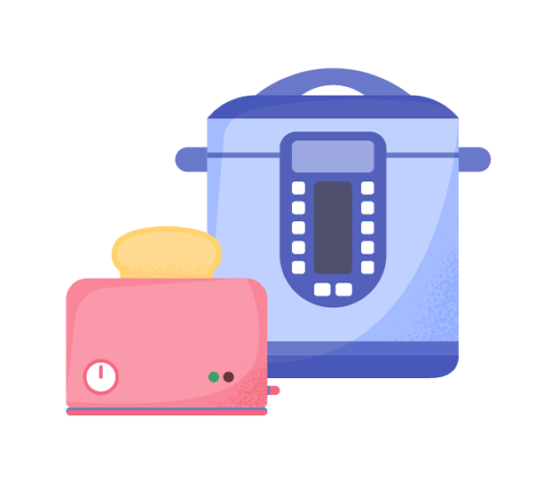 使用日常物品（如遙控器、電鍋）時，你的情況是？