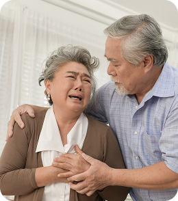 定期健檢、才找出慢性病甚至是零位癌、腫瘤的存在